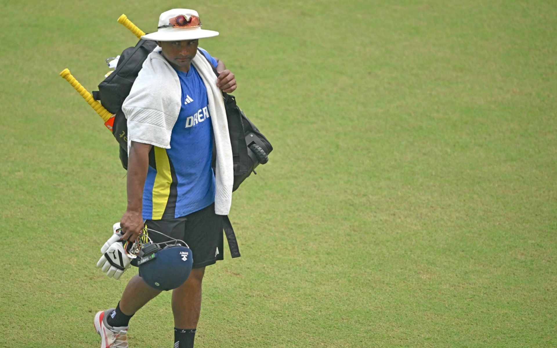 Sarfaraz Khan clears Yo-Yo fitness Test with score of 17, eyes comeback - reports